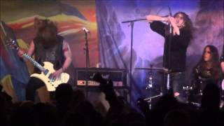 Morbus Chron  It Stretches In The Hollow Live  Muskelrock 2015 [upl. by Jeritah]