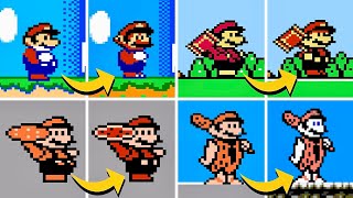 Super Mario Bootlegs Improved by Fans Vol1 [upl. by Okemak]