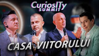 Ce vine pentru Case mai Bune Am aflat la CuriosITySummit  CaseBunero [upl. by Nalda]