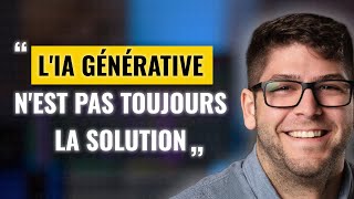 Comment Baseline révolutionne lIA pour les PME québécoises [upl. by Berkie918]