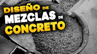 ✅ DISEÑO DE MEZCLAS DE CONCRETO │Método ACI │paso a paso ✍️ [upl. by Toscano43]