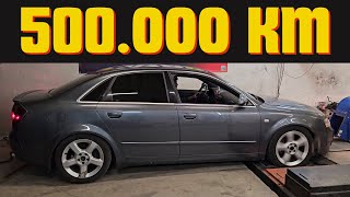 CATI CAI ARE UN 19 TDI DUPA 500000 KM 🤯 [upl. by Avilla]