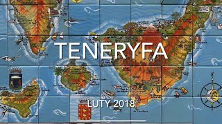 Teneryfa 2018 [upl. by Struve]