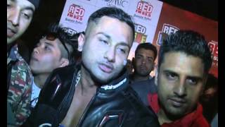 1310 Gurgaon Honey Singh Live Concert Byte Honey Singh [upl. by Tormoria775]