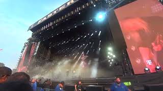 Blind Guardian  Imaginations From the Other Side  Wacken Open Air 2024 [upl. by Jeth]