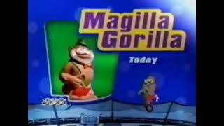 Magilla Gorilla Promo Today Version [upl. by Alta]