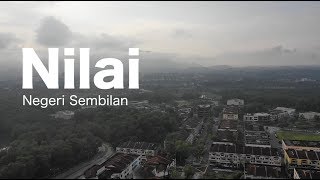 NILAI Negeri Sembilan Malaysia Textile City [upl. by Annairam]