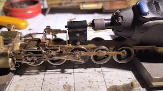 LampNE F1 2100 locomotive part 5 [upl. by Kiri220]