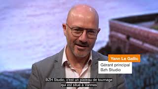 Paroles de Pros  Bzh Studio  Yann Le Gallic [upl. by Macdonald]