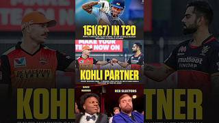 Tilak Varma is on Fire Can RCB Pick David Warner In Auction What You Say Guys viratkohli rcb ipl [upl. by Tiphani]