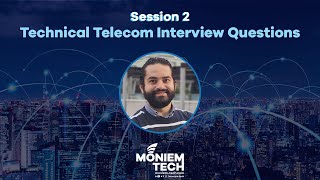 Technical Telecom Interview Questions  Session 2  Capacity Vs Coverage [upl. by Nodroj]