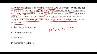 Two Types of NREMT Questions [upl. by Warford]