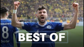 Top 10 Goals amp Moments  Revierderby  FC Schalke 04 [upl. by Jara]