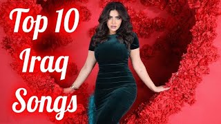 Top 10 Iraqi Songs Of 2023  Top 10 Iraq Music Videos Of The Week [upl. by Aleyam83]