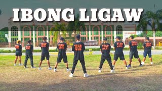 IBONG LIGAW  OPM  Fredmark Techno Remix  Dance Fitness  By TEAM BAKLOSH [upl. by Ariaic]