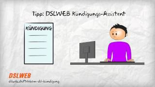 Telekom DSL Kündigung  Teil 1 [upl. by Alvin]