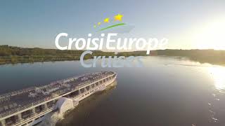 The World is More Beautiful on the Water  CroisiEurope Cruises [upl. by Akerdna858]