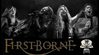 FIRSTBORNE  THE NEW CHRIS ADLER BAND [upl. by Ahsikal]