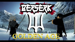 Berserk Golden Age Arc  Deepwoken [upl. by Akcimahs]