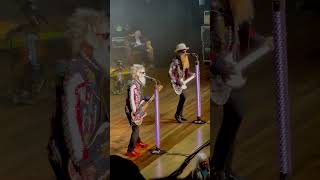 ZZ Top Gimme All Your Lovin live at The Ryman Nashville [upl. by Essilrahc4]