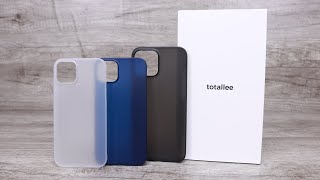 iPhone 13 Totallee Thin Case Review [upl. by Waugh]