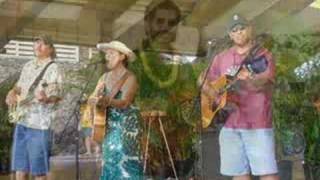 Gabby 2008 Waimanalo Slack Key Festival [upl. by Frans]