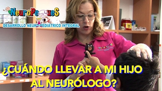 NEUROLOGOS PEDIATRAS DEFICIT DE ATENCIÓN quotNeuroPequesquot [upl. by Senzer398]