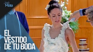 El vestido de tu boda  José Mota presenta [upl. by Nilyahs]