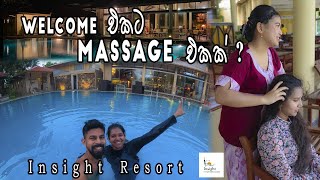 Insight Resort Ahangama Sri Lanka 🇱🇰 [upl. by Ylirama]