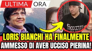 LORIS BIANCHI HA FINALMENTE AMMESSO DI AVER UCCISO PIERINA PAGANELLI ULTIMA ORA [upl. by Nannaihr]