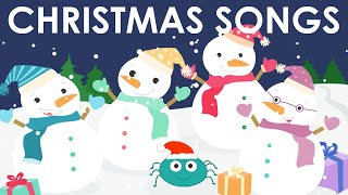 Jingle Bells  More CHRISTMAS SONGS Compilation for Children Best Christmas Songs for Kid [upl. by Arua]