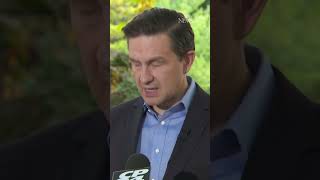 Poilievre slams Trudeau’s immigration cutback announcement [upl. by Kirre28]