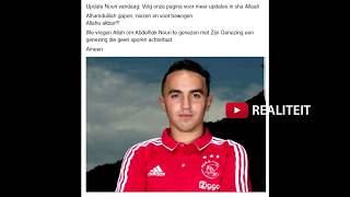 UPDATE Abdelhak Nouri leeft nog [upl. by Ellekim]