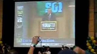 Seattle Supersonics trade Ray Allen before drafting KD [upl. by Daisey]