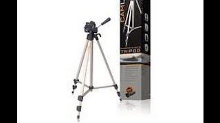 Unboxing Of The CamLink Tp1700 Tripod [upl. by Erialc]