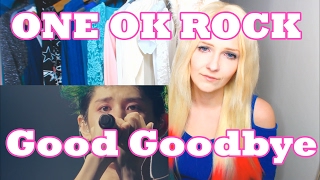 ONE OK ROCK  Good Goodbye Request [upl. by Thrasher]