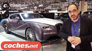 NOVEDADES del Salón de Ginebra 2019  Geneva Motor Show en español  cochesnet [upl. by Secunda233]