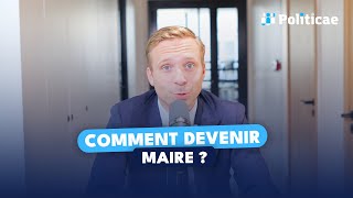 COMMENT DEVENIR MAIRE [upl. by Ennadroj]