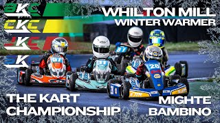 10 SECOND GAP TO 2ND  MightE Bambino  Whilton Mill [upl. by Ellon]