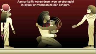 Het Scheppingsverhaal van Egypte [upl. by Richards]