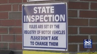 RMV Inspection sticker changes coming in November [upl. by Stavros849]