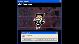 Deltarune  NOWS YOUR CHANCE TO BE A Remix [upl. by Schulman]