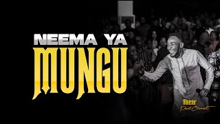 Paul Clement  Neema Ya Mungu  Official Video [upl. by Everick]