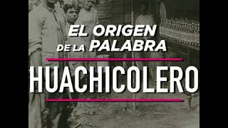 Huachicol y huachicolero ¿qué significan estas palabras [upl. by Uol]