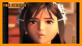 Final Fantasy IX Walkthrough 1 [upl. by Frodine]