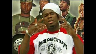 50 Cent Breaks Down on His Visuals from The Massacre 2005 [upl. by Janna936]