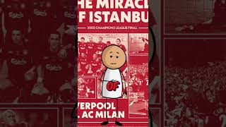 Miracle of Istanbul Liverpool’s Epic Comeback and Controversy ⚽🏆 footballhistory facts [upl. by Emmy]