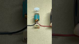 6V DC Motor Magnet Test Dc Motor Running Speed Test ideas1k shorts motor dcmotor [upl. by Ardnyk828]