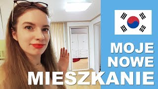 Moje NOWE MIESZKANIE w Korei Pyra w Korei [upl. by Liane]