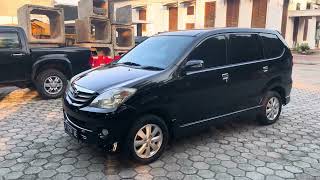 Toyota Avanza S 15 Automatic 2009 Full Set Harga SOLD [upl. by Irec]